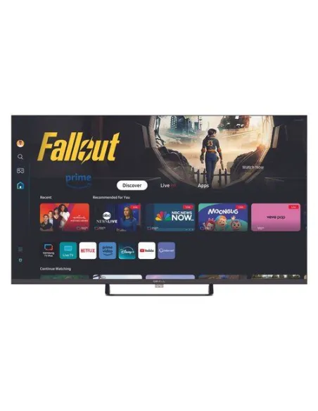 Tv Qbell QT40FTF8A Black