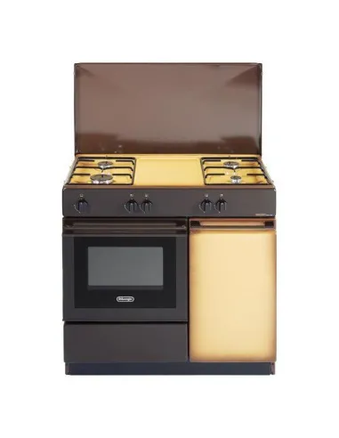 Cucina gas De Longhi SGK 854 NM Coppertone