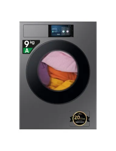 Lavatrice Samsung SERIE 9400 WF90F09C4SU3 AI Home Dark silver