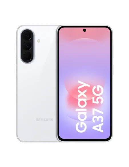 Smartphone Samsung SM A376BZWGEUE GALAXY A37 Awesome white