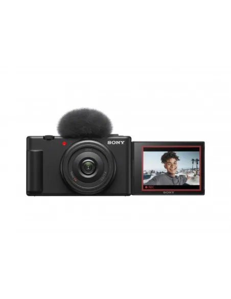 Sony ZV-1F Vlog Camera