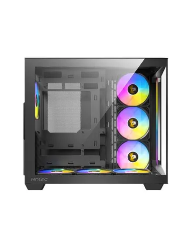 Antec C5 ARGB Midi-Tower, Tempered Glass - schwarz