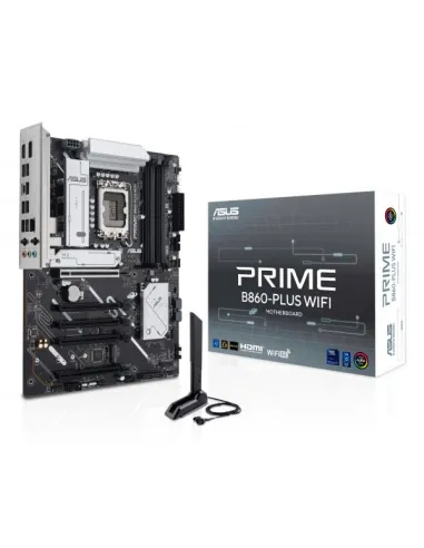 ASUS Prime B860-Plus WiFi Mainboard, LGA 1851, Intel B860, ATX, DDR5