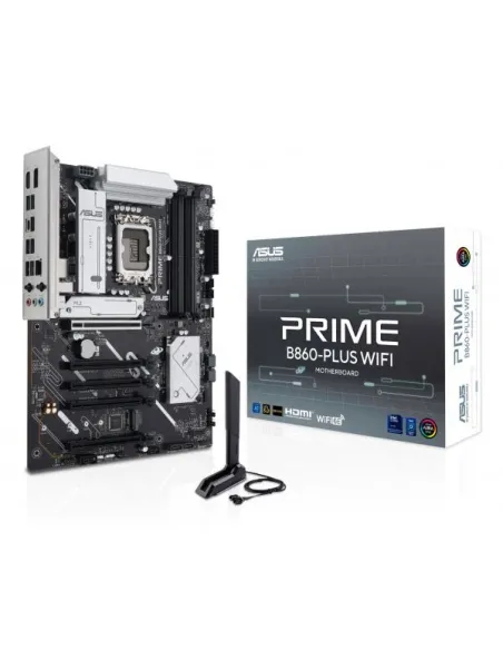 ASUS Prime B860-Plus WiFi Mainboard, LGA 1851, Intel B860, ATX, DDR5