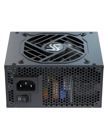 Seasonic Focus SPX 80 PLUS Platinum SFX-Netzteil, modular - 650 Watt