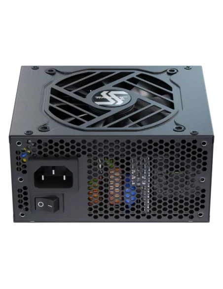 Seasonic Focus SPX 80 PLUS Platinum SFX-Netzteil, modular - 650 Watt