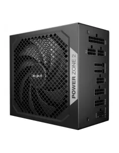be quiet! Power Zone 2 80 PLUS Platinum Netzteil, vollmodular, ATX 3.1, PCIe 5.1 - 750 Watt, schwarz