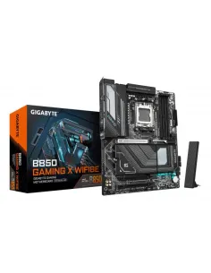 GIGABYTE B850 Gaming X WiFi6E Mainboard, Sockel AM5 (LGA 1718), AMD B850, ATX, DDR5