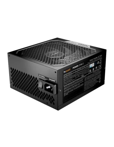 be quiet! Power Zone 2 80 PLUS Platinum Netzteil, vollmodular, ATX 3.1, PCIe 5.1 - 750 Watt, schwarz