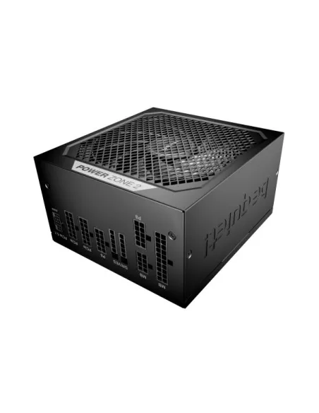be quiet! Power Zone 2 80 PLUS Platinum Netzteil, vollmodular, ATX 3.1, PCIe 5.1 - 750 Watt, schwarz