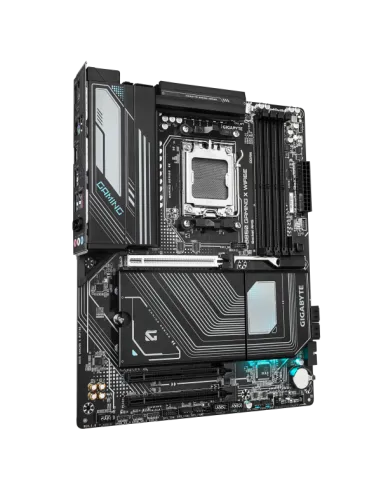 GIGABYTE B850 Gaming X WiFi6E Mainboard, Sockel AM5 (LGA 1718), AMD B850, ATX, DDR5