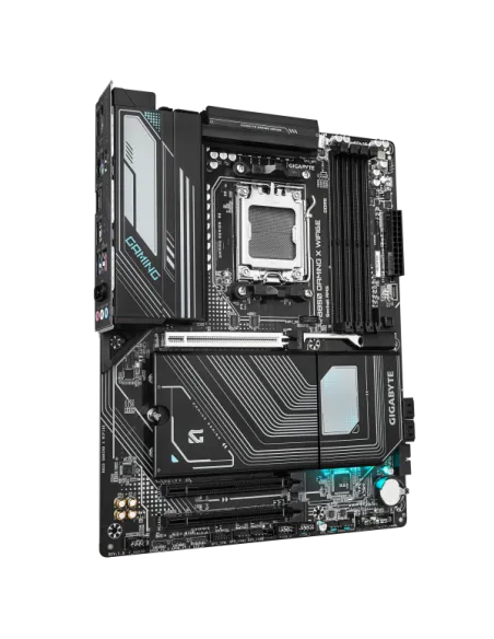 GIGABYTE B850 Gaming X WiFi6E Mainboard, Sockel AM5 (LGA 1718), AMD B850, ATX, DDR5