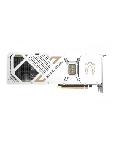 ZOTAC GAMING GeForce RTX 5070 Ti Solid Core OC White Edition, 16384 MB GDDR7