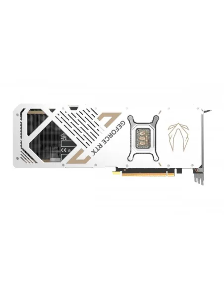 ZOTAC GAMING GeForce RTX 5070 Ti Solid Core OC White Edition, 16384 MB GDDR7