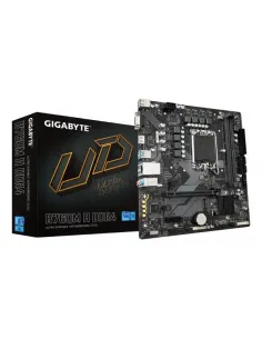 GIGABYTE B760M H DDR4, Intel B760 Mainboard, Sockel 1700, DDR4