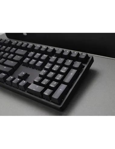 Ducky Origin Gaming Tastatur, Cherry MX-Speed-Silver