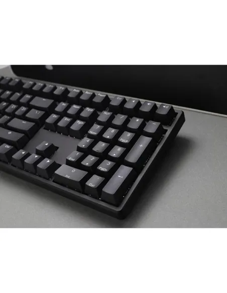 Ducky Origin Gaming Tastatur, Cherry MX-Speed-Silver