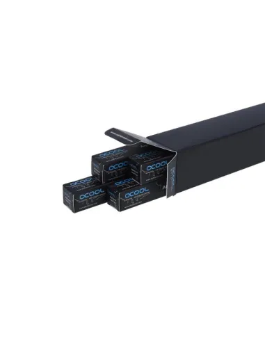 Alphacool Hardtube Acryl 16/13mm 80cm - 4er Set