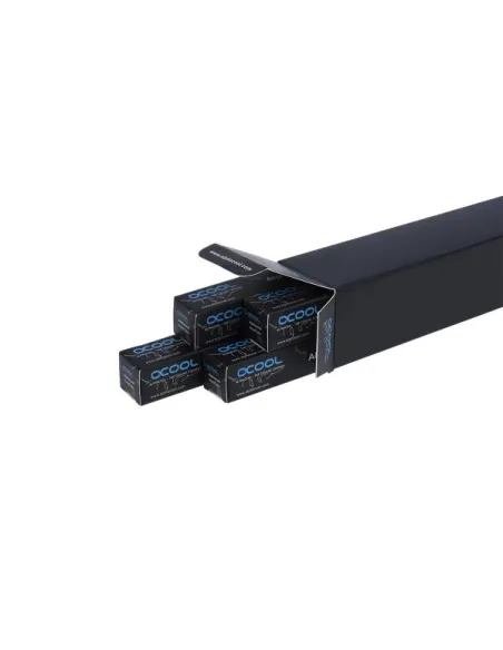 Alphacool Hardtube Acryl 16/13mm 80cm - 4er Set