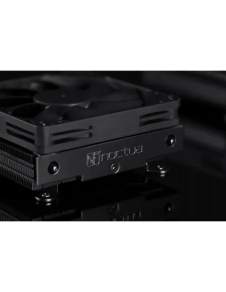 Noctua NH-L9i chromax.black CPU-Kühler - 92mm