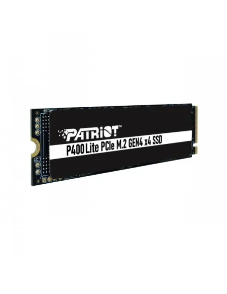 Patriot P400 Lite NVMe SSD, PCIe 4.0 M.2 Typ 2280 - 2 TB