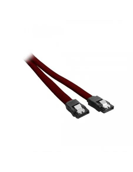 CableMod ModMesh SATA 3 Cable 60cm - blutrot