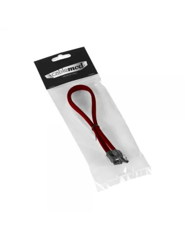 CableMod ModMesh SATA 3 Cable 60cm - blutrot
