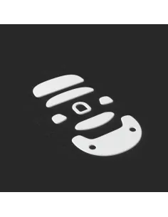 Endgame Gear OP1 Maus Skates, 99,5% PTFE - weiß, Single Set