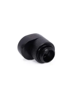 Alphacool Eiszapfen G1/4 Zoll Verlängerung Offset MF 8 - schwarz 2