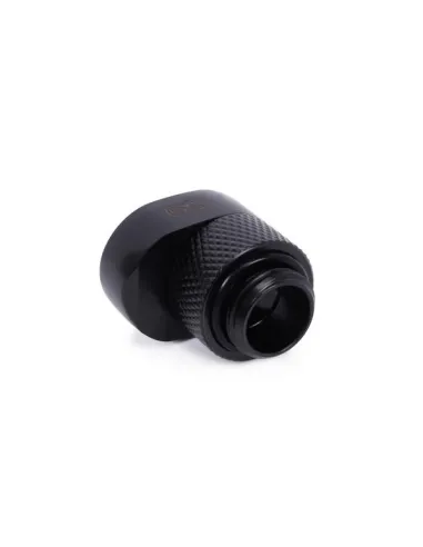 Alphacool Eiszapfen G1/4 Zoll Verlängerung Offset MF 8 - schwarz