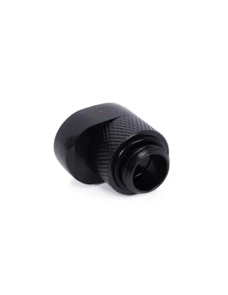 Alphacool Eiszapfen G1/4 Zoll Verlängerung Offset MF 8 - schwarz