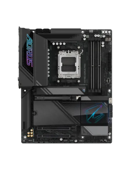 GIGABYTE X870E AORUS Pro, AMD X870E Mainboard - Sockel AM5, DDR5