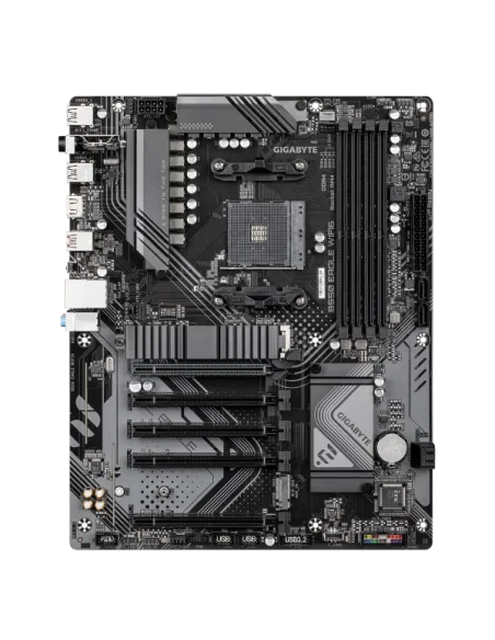 GIGABYTE B550 Eagle WiFi6 Mainboard, Sockel AM4, AMD B550, ATX, DDR4