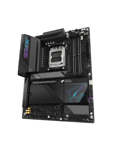 GIGABYTE X870E AORUS Pro, AMD X870E Mainboard - Sockel AM5, DDR5