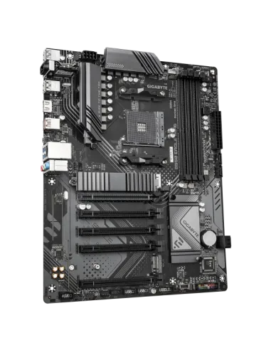 GIGABYTE B550 Eagle WiFi6 Mainboard, Sockel AM4, AMD B550, ATX, DDR4