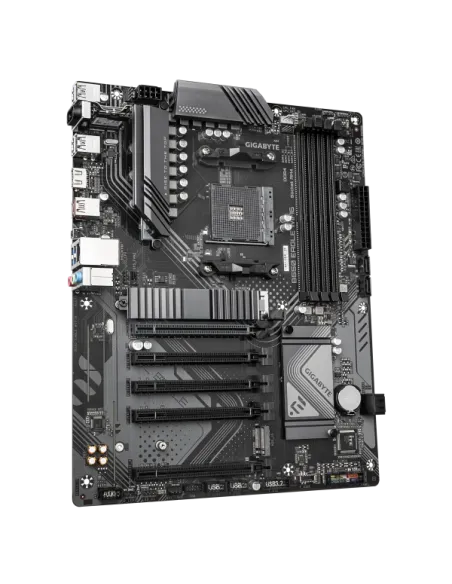 GIGABYTE B550 Eagle WiFi6 Mainboard, Sockel AM4, AMD B550, ATX, DDR4