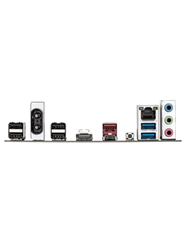 GIGABYTE B550 Eagle WiFi6 Mainboard, Sockel AM4, AMD B550, ATX, DDR4