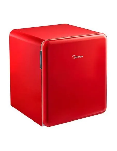 Frigorifero Midea RETRO MDRD86SLE32 Red