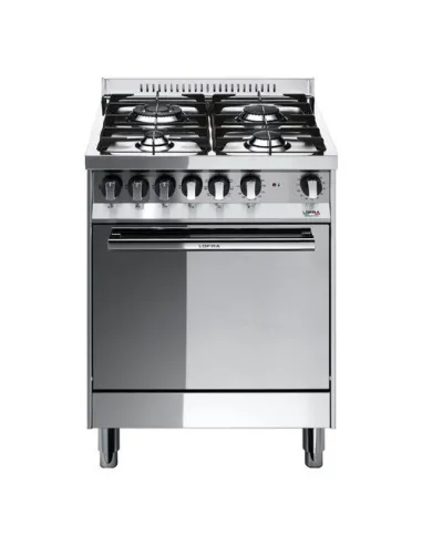 Cucina gas Lofra 60020038 MAXIMA M66MF C Inox