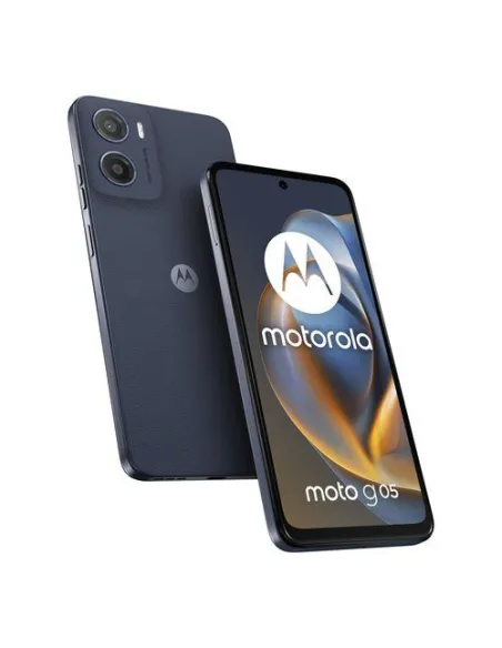 Motorola moto g05 16,9 cm (6.67") Doppia SIM Android 15 4G USB tipo-C