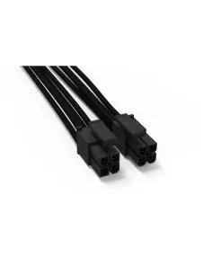 be quiet! CC-4420 4+4-ATX/EPS-Kabel für modulare Netzteile - schwarz
