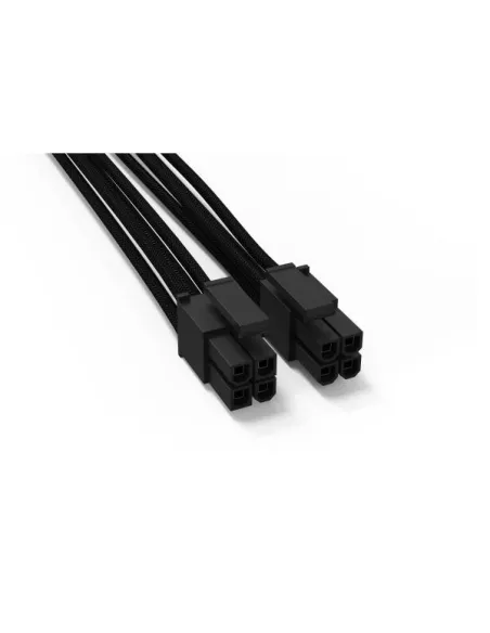 be quiet! CC-4420 4+4-ATX/EPS-Kabel für modulare Netzteile - schwarz