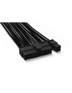 be quiet! CB-6620 24-Pin-ATX-Kabel für modulare Netzteile - schwarz