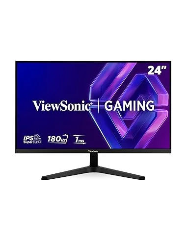 ViewSonic Monitor VX24G1-HD VX24G1HD (VX24G1-HD)