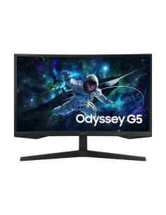 "Samsung Monitor Odyssey G5 G55C 27"" LS27CG554EU (LS27CG554EUXEN)"