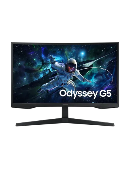 "Samsung Monitor Odyssey G5 G55C 27"" LS27CG554EU (LS27CG554EUXEN)"