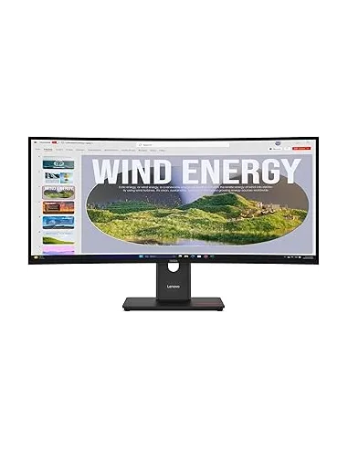 Lenovo Monitor T34WD-40 T34WD40 (64AEGAT1EU)