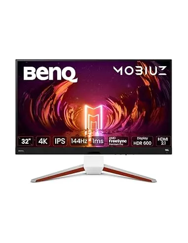 BenQ Monitor Mobiuz EX3210U (9H LKHLB QBE) BenQLKHLB BenQ LKHLB