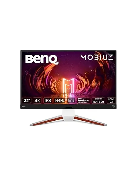BenQ Monitor Mobiuz EX3210U (9H LKHLB QBE) BenQLKHLB BenQ LKHLB