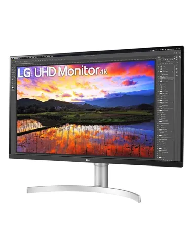 LG Monitor 32UN650K-W 32UN650KW (32UN650K-W.AEU)